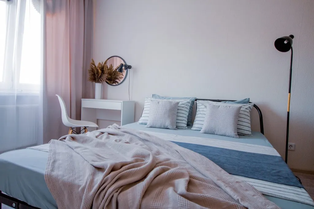 Квартира Светлая, уютная квартира с видом на море — Анапа