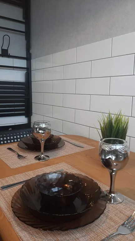 Квартира Уютная квартира в самом центре Тихвина — Тихвин