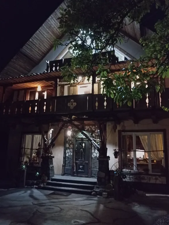 Коттедж Деревенский дом Hause & Mann — Калининград