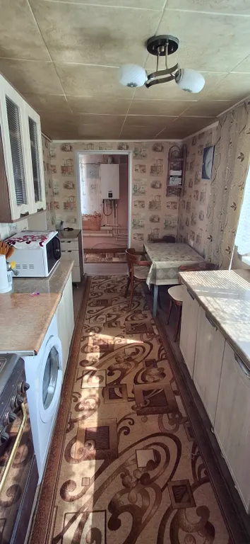 Домик отдельностоящий