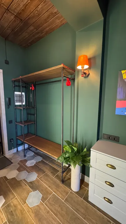 Апартаменты в Enduro 23 в центре Красной поляны