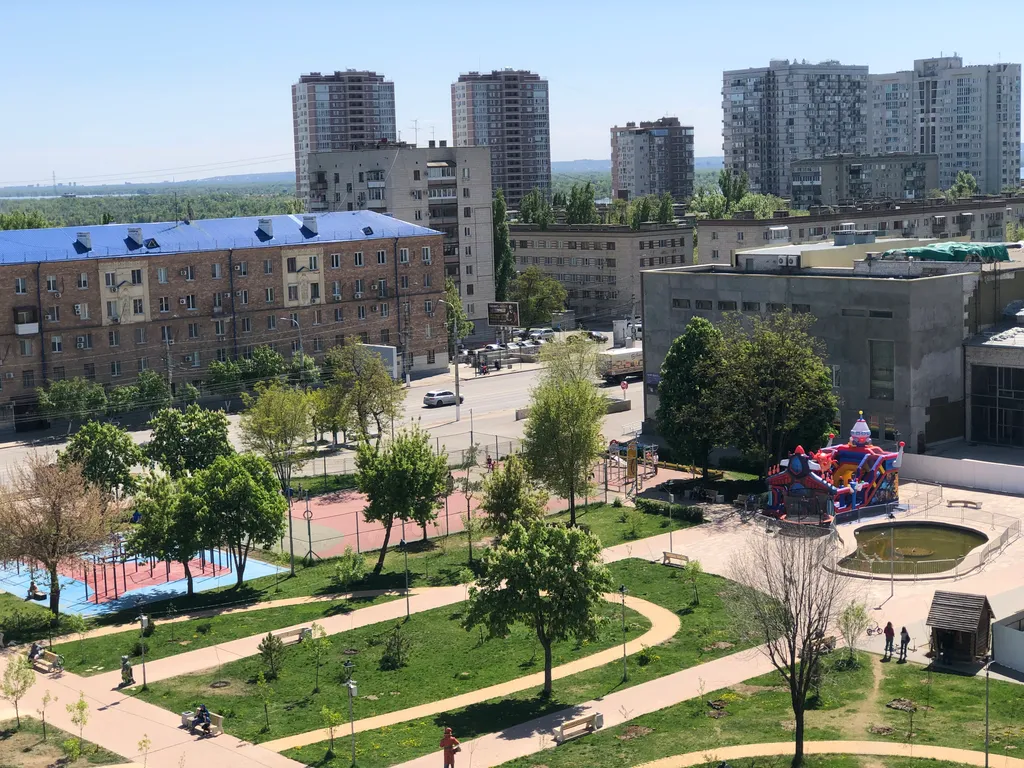 Квартира Уютная квартира в центре города — Волгоград