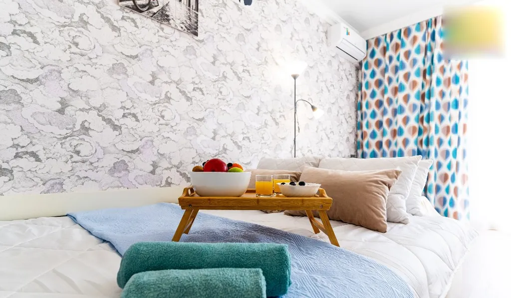 Квартира Квартира в элитном жк геленджика — Геленджик