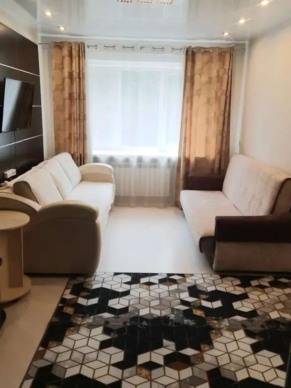 Квартира в центре — аренда посуточно в Петрозаводск