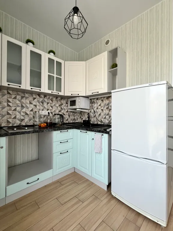 Квартира Квартира Студия возле океанариума — Адлер