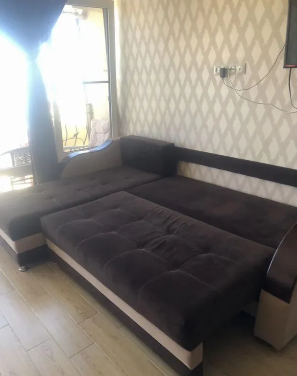 Уютная студия на берегу Каспийского моря