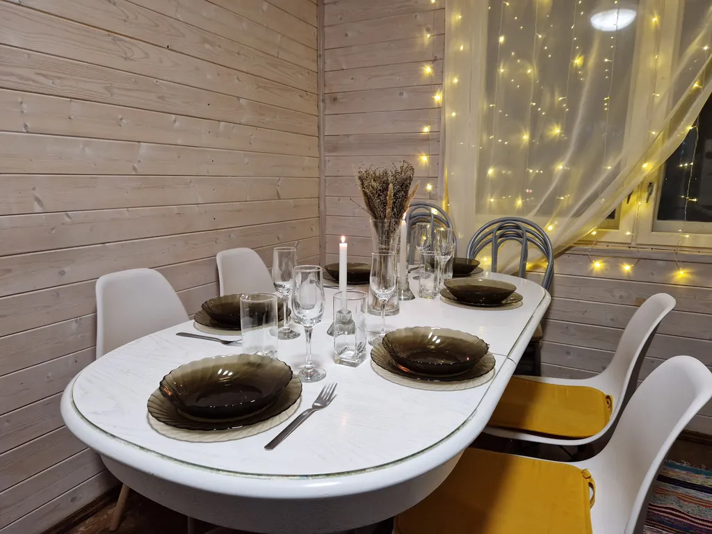 Двухэтажный коттедж