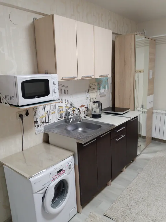 Студия недалеко от моря