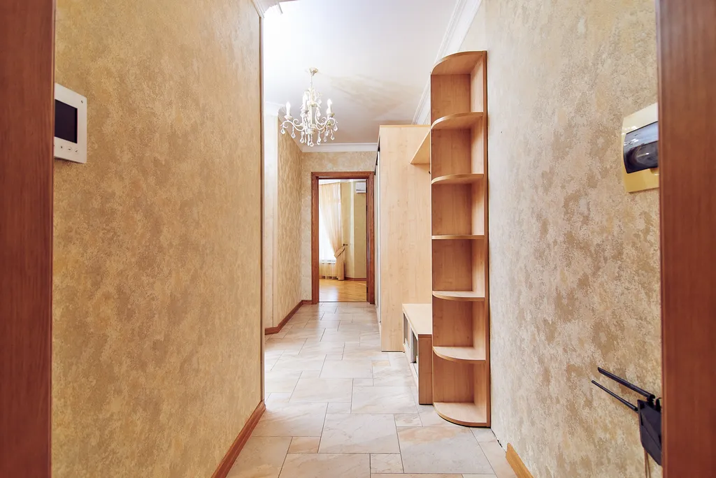 Квартира рядом с санаторием Солнечный