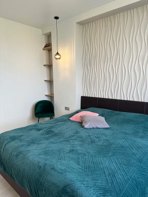 Квартира Квартира Небесный Лофт — Калининград