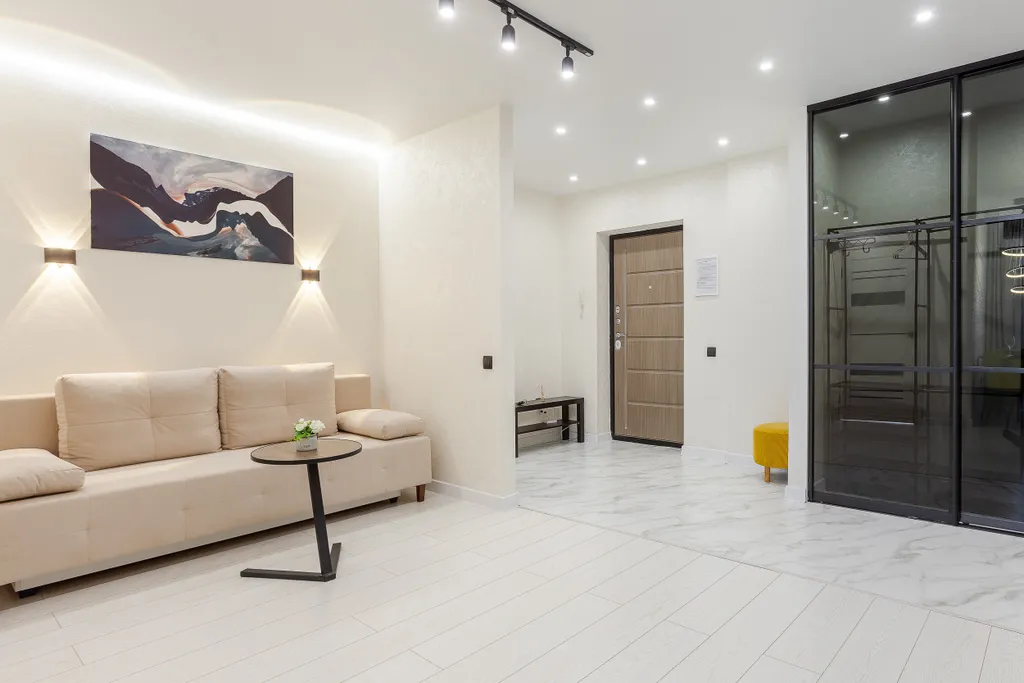 Квартира Квартира Апартамент Luxury — Самара