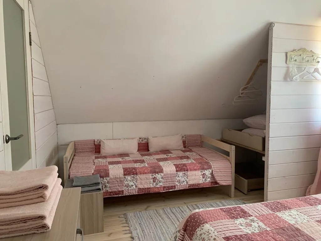 Домик в стиле прованс