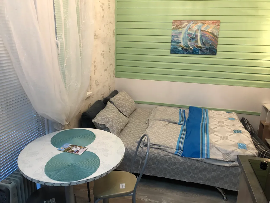 Квартира Студия Морская в центре — аренда посуточно в Светлогорск