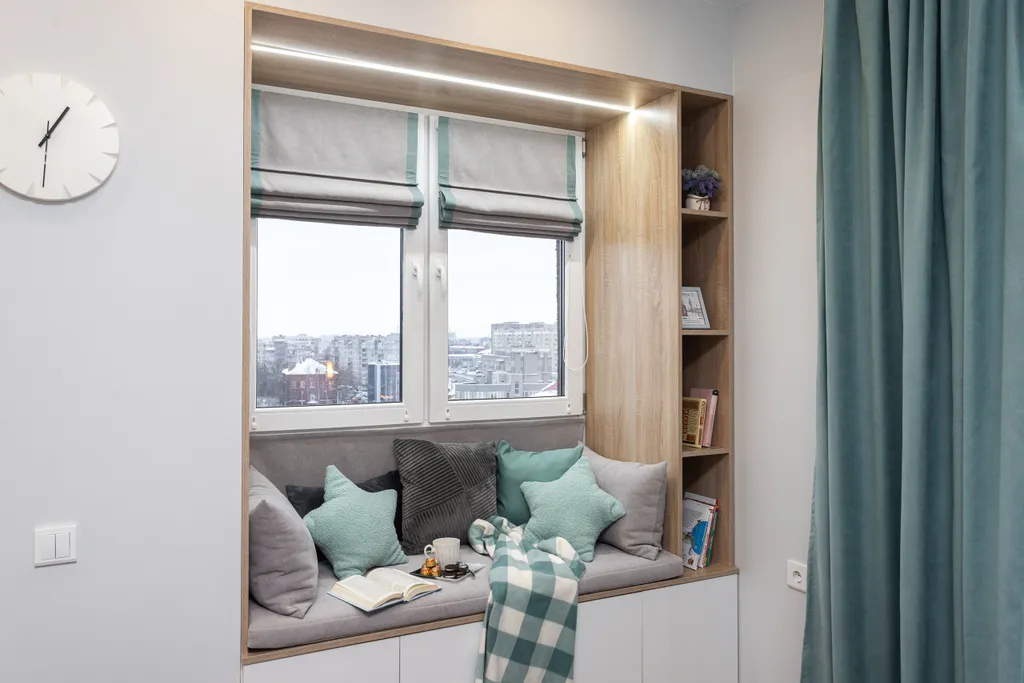 Квартира Квартира Студия класса Люкс в центре Калининграда Flagman de Luxe — Калининград