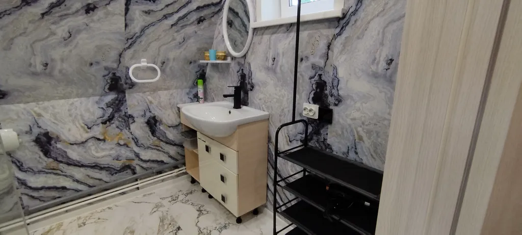 Домик за городом