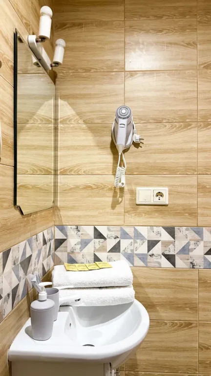 Квартира Квартира Уютная студия в ЖК Город — Москва