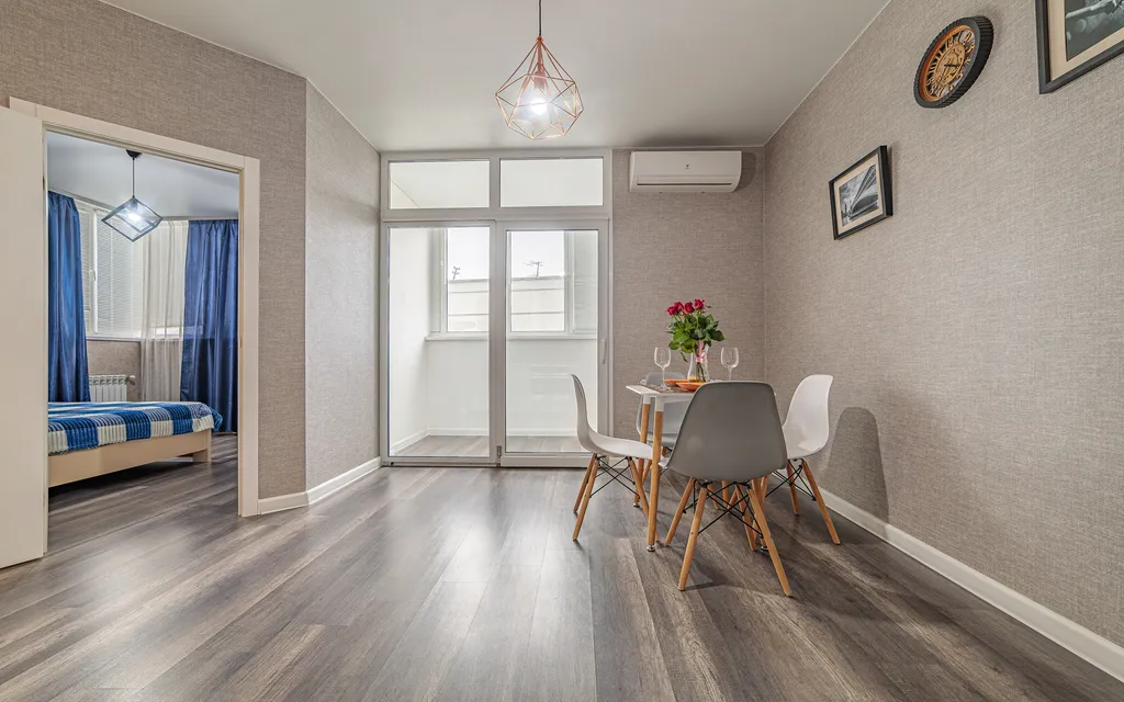 Элитная квартира рядом с ЖД и авто-вокзалами