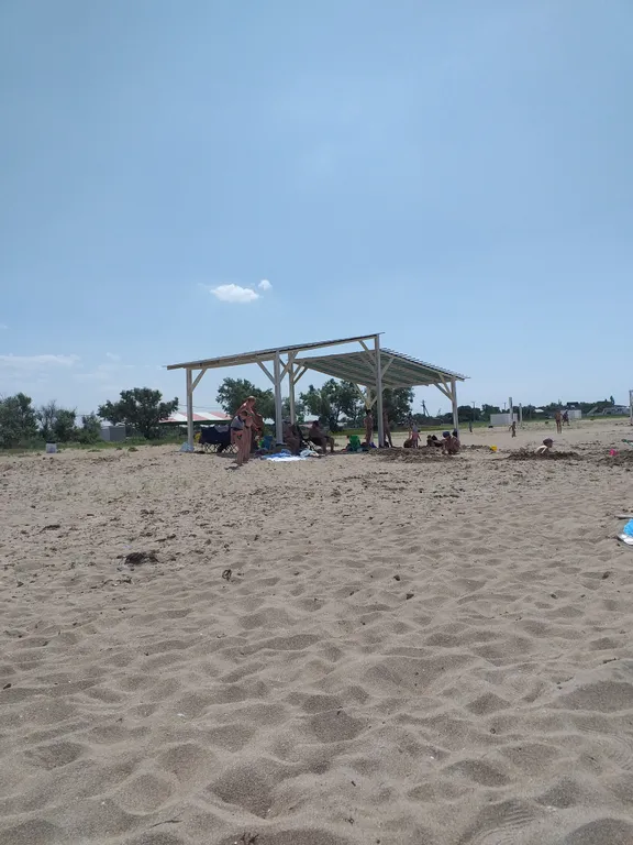 Коттедж Коттедж Райский уголок на море под Евпаторией — Витино