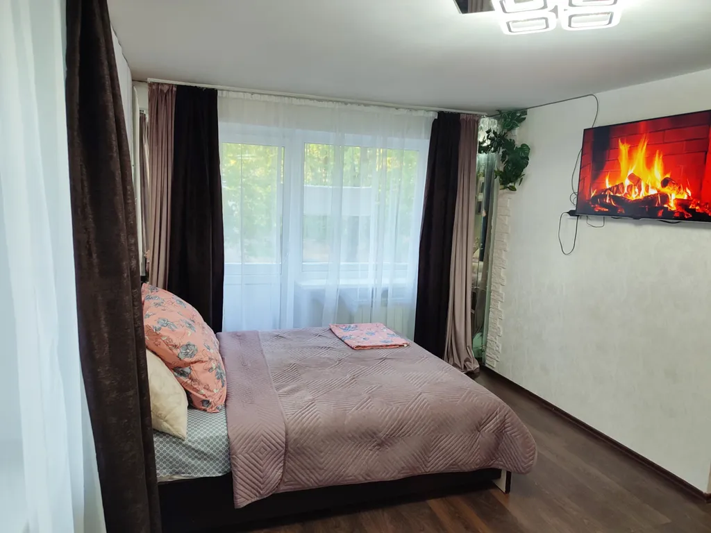 Чистая и уютная квартира рядом с вокзалом