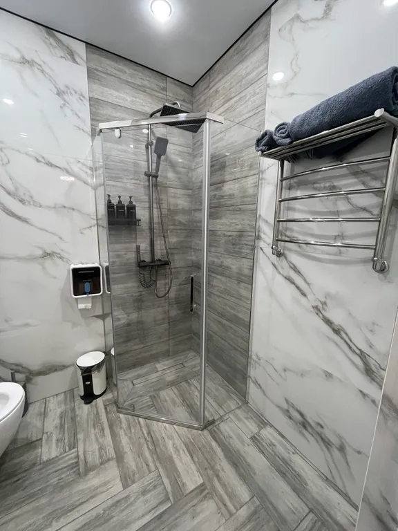 Уютная квартира недалеко от аэропорта