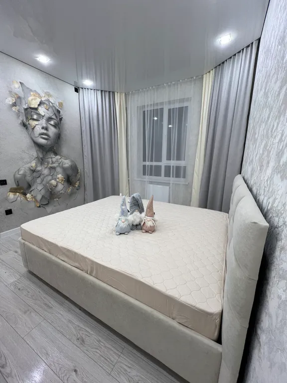 Умный дом с диско шаром