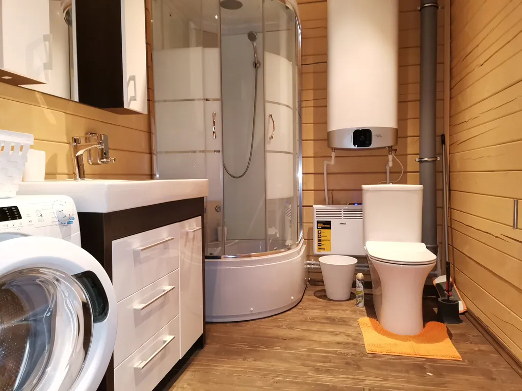 Большой дом на Валдае