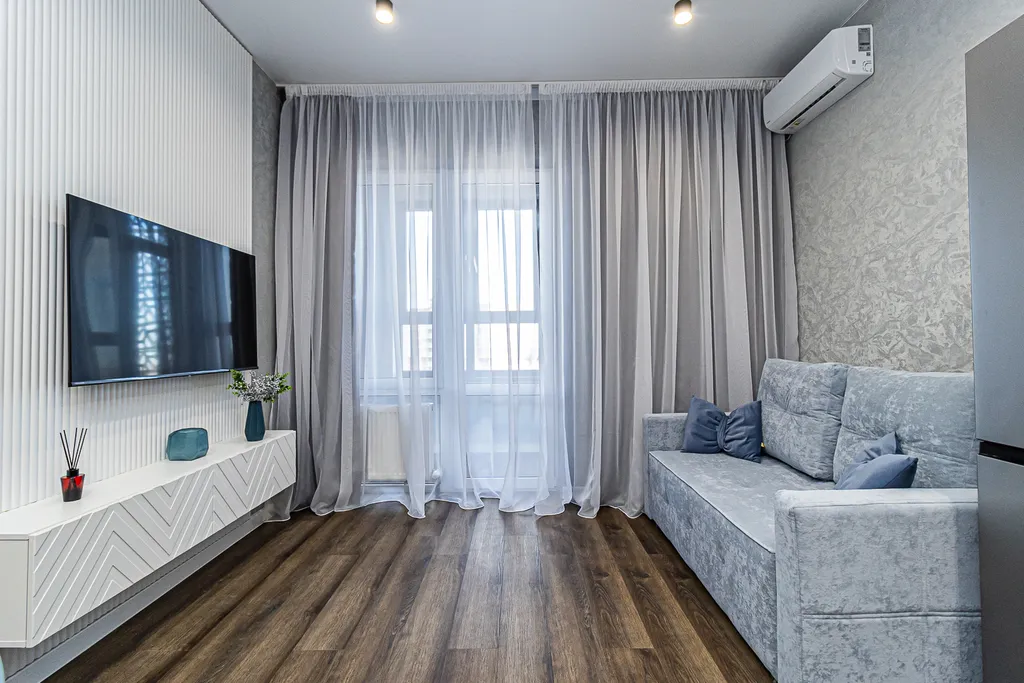 Уютная квартира в элитном и самом дорогом ЖК Краснодара Сердце