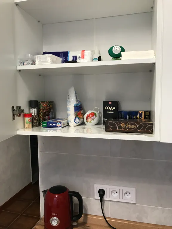 Уютная квартира недалеко от моря