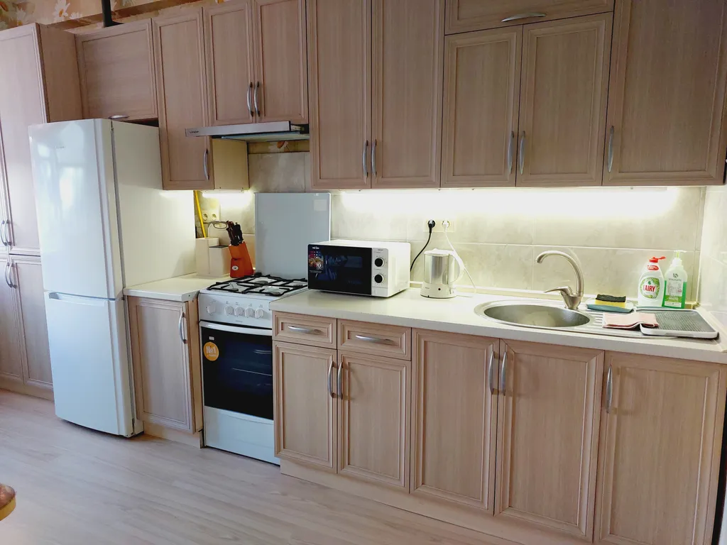 Квартира Уютная квартира в престижном морском районе города — Севастополь