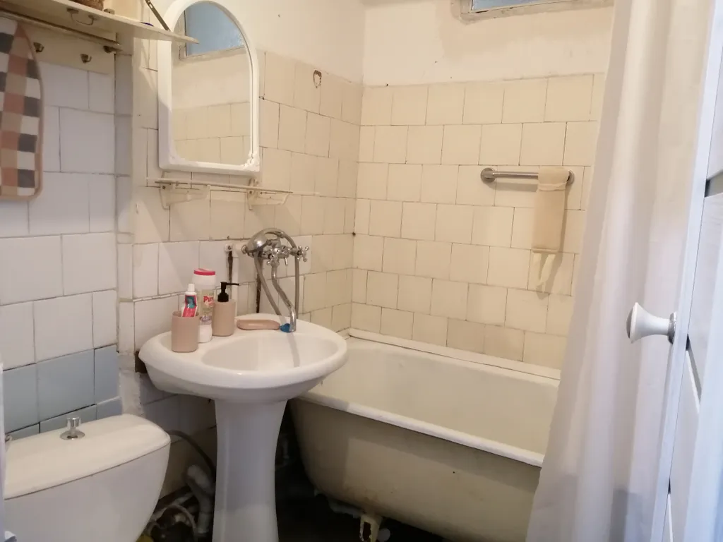 Бюджетный вариант недалеко от центра