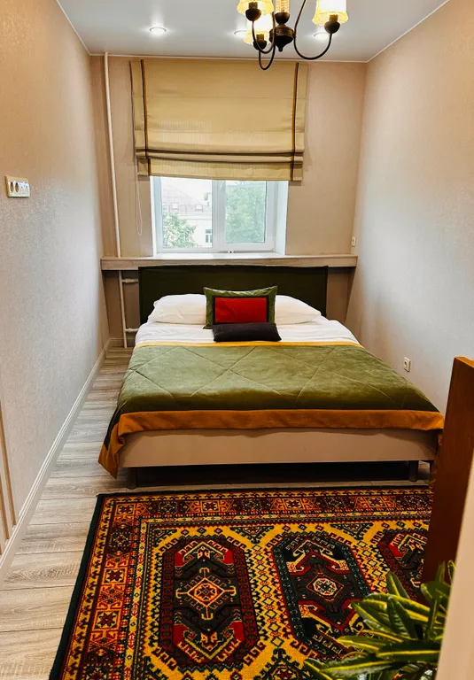 Стильная квартира в центре города