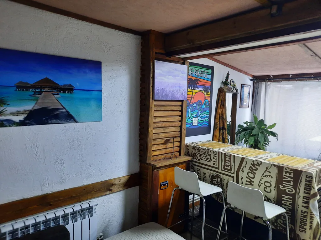 Уютный дом в исторической части города