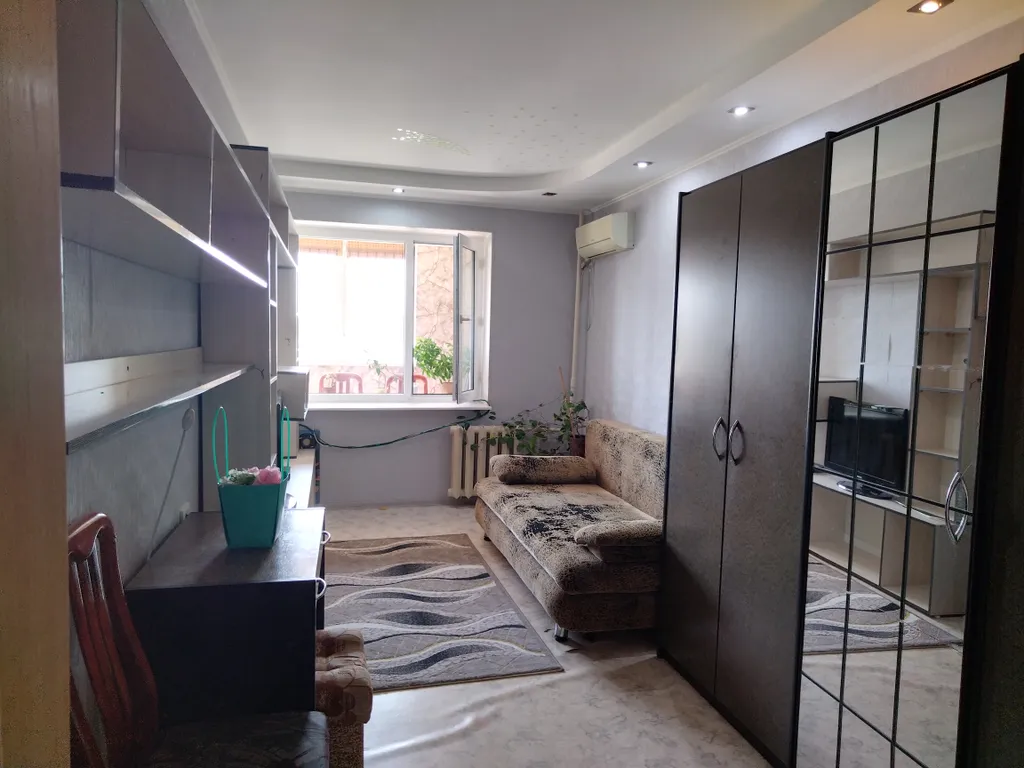 Тихий уголок в центре города