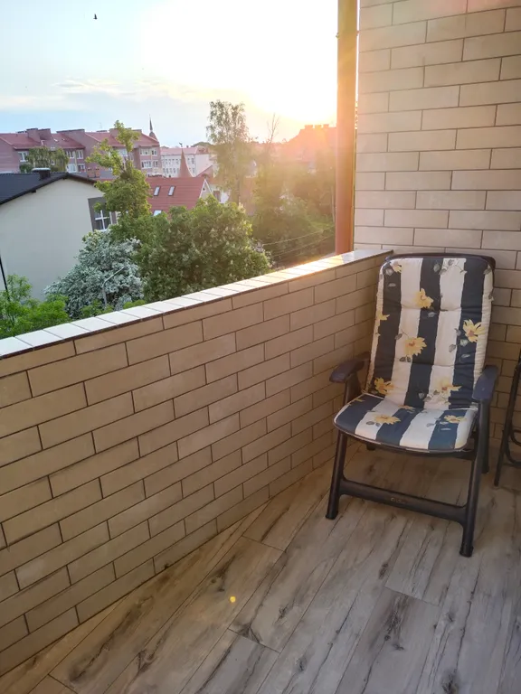 3 комнатный Апартамент Морской