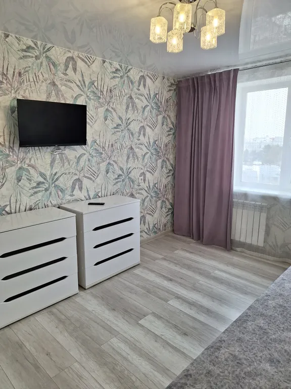 Квартира Уютная 2-комнатная квартира около Дорожной больницы — Хабаровск