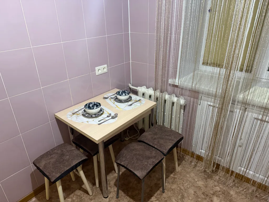 Квартира на Театре кукол