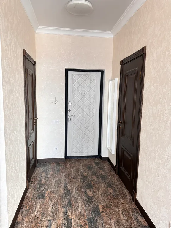 Большая квартира