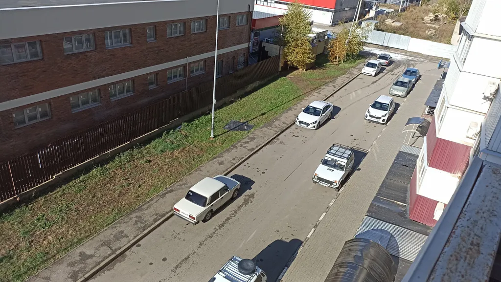 Квартира Удобная квартира в спальном районе — Краснодар