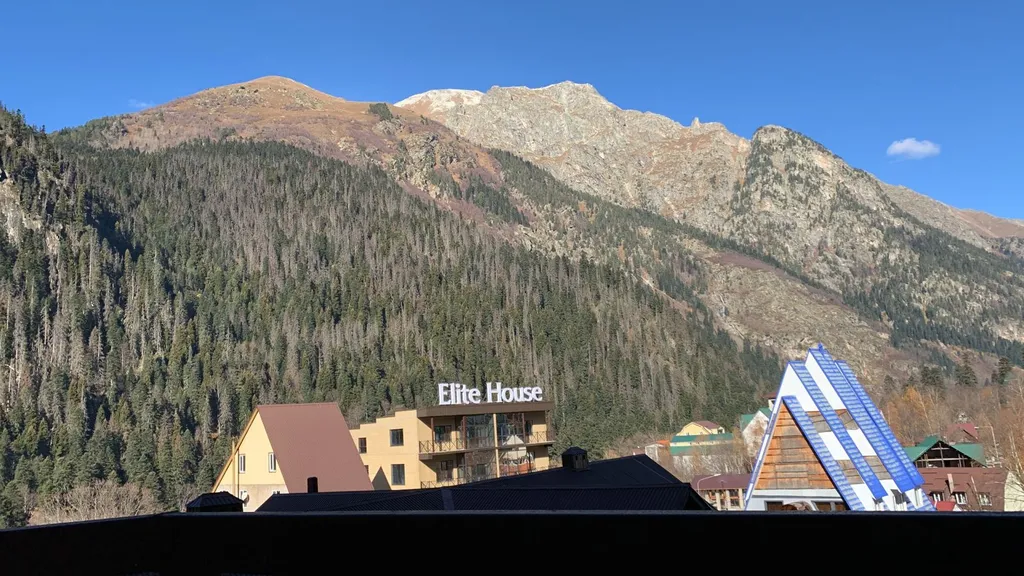 Апартаменты в ЖК Вершина