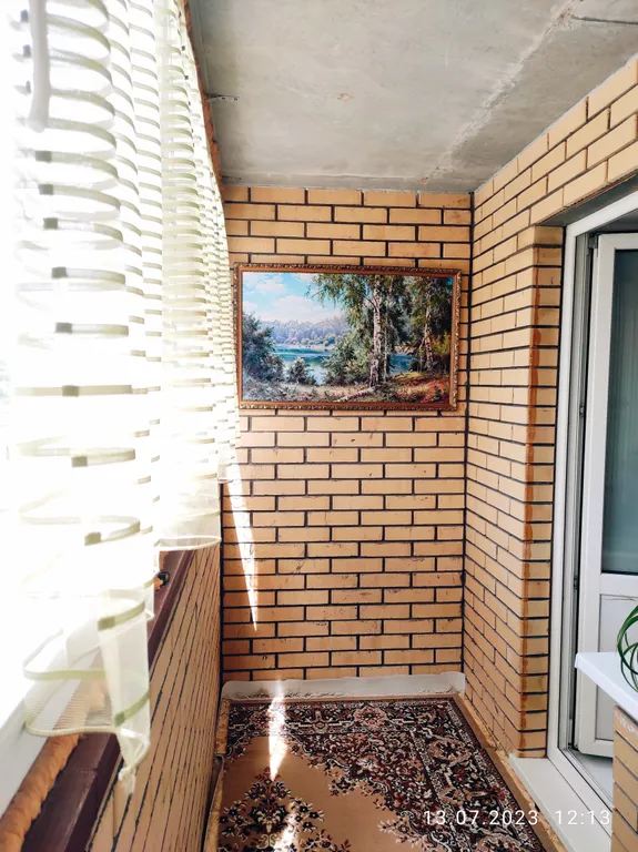 Просторная студия в новом доме