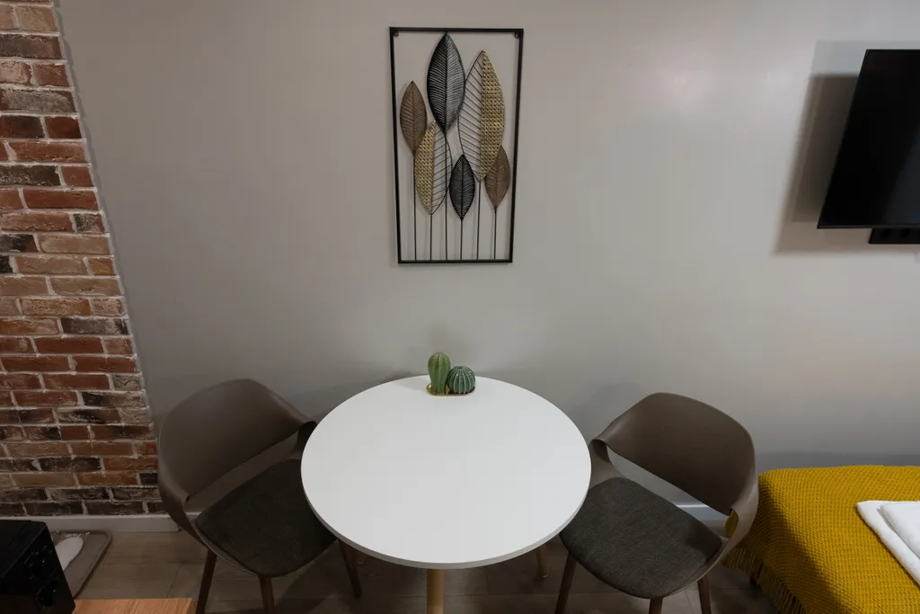 Уютная новая студия в ЖК Хайвей