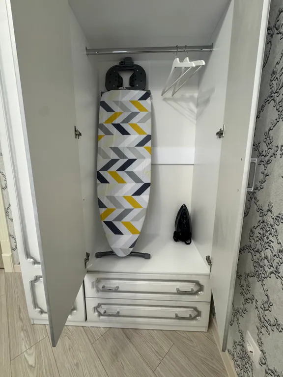 Роскошная евротрехкомнатная квартира