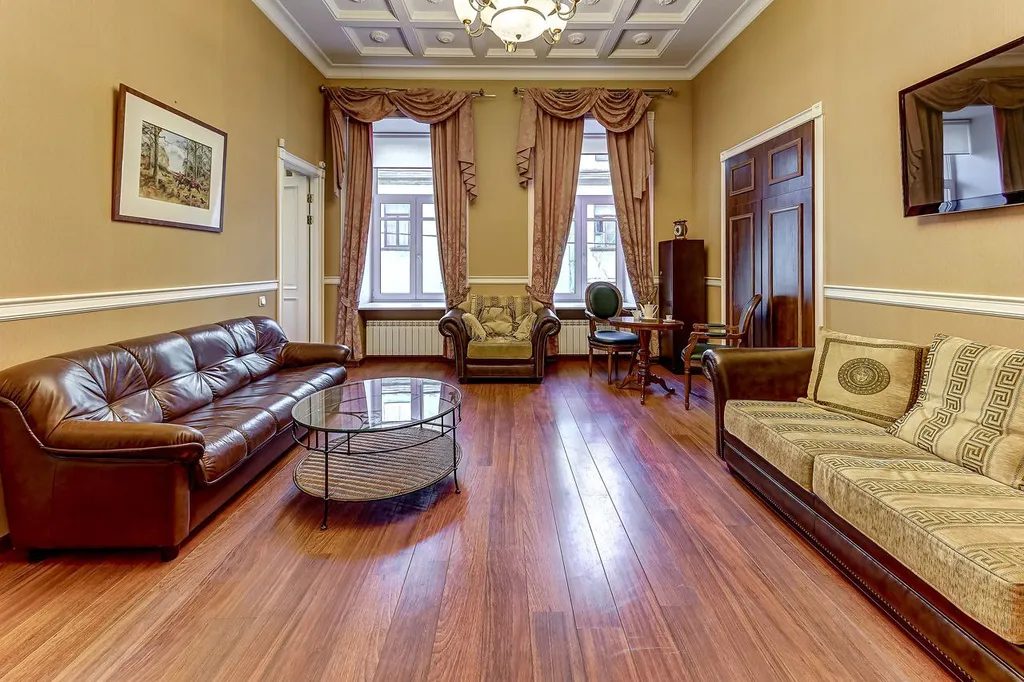 Квартира Апартаменты у Казанского собора — Санкт-Петербург