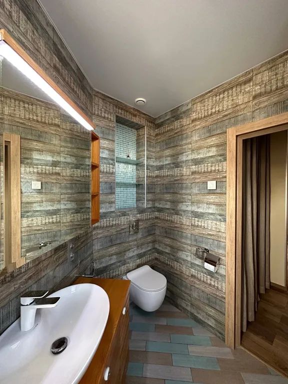 Апартамент Солнечный возле парка Южные культуры