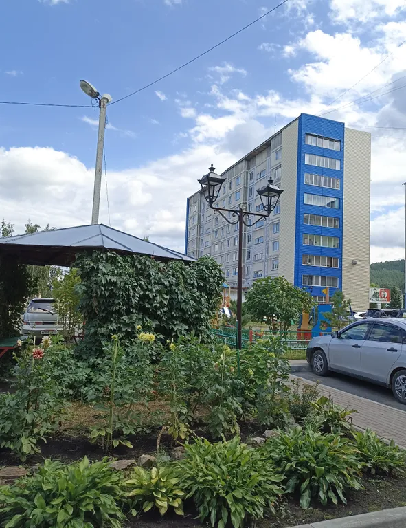 Квартира с кондиционером в центре