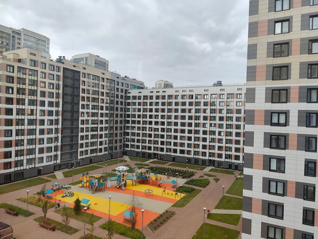 Квартира Квартира loft78 Rogatka — Санкт-Петербург
