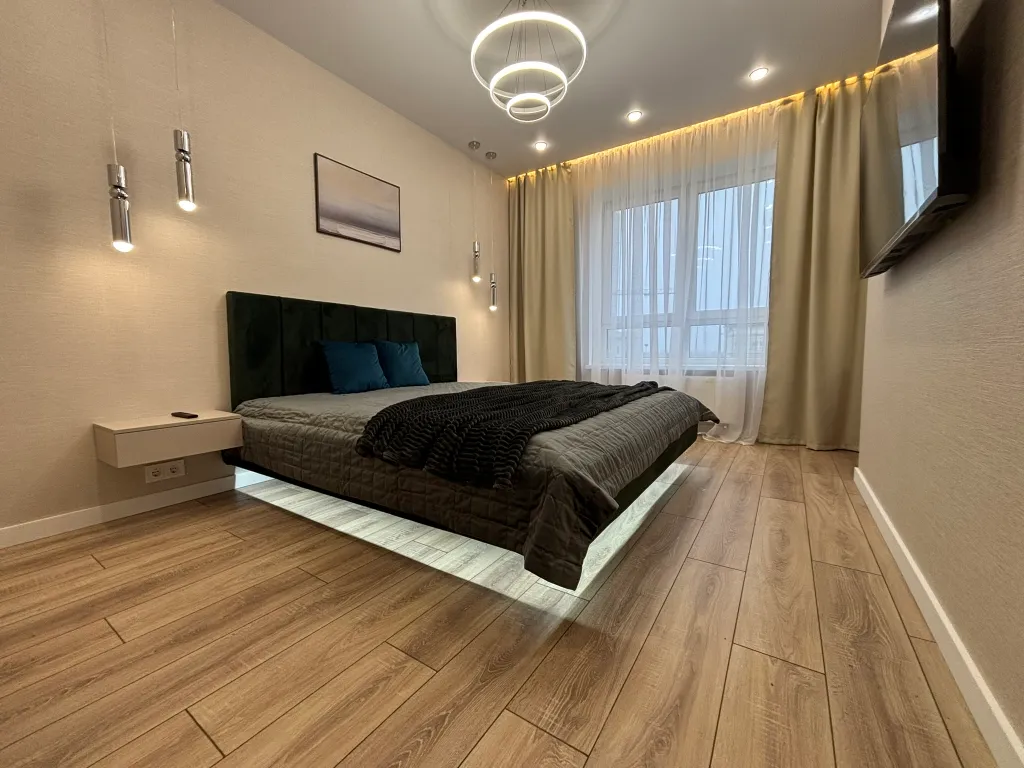 Квартира Апартаменты Венеция у озера — аренда посуточно в Зеленоградск