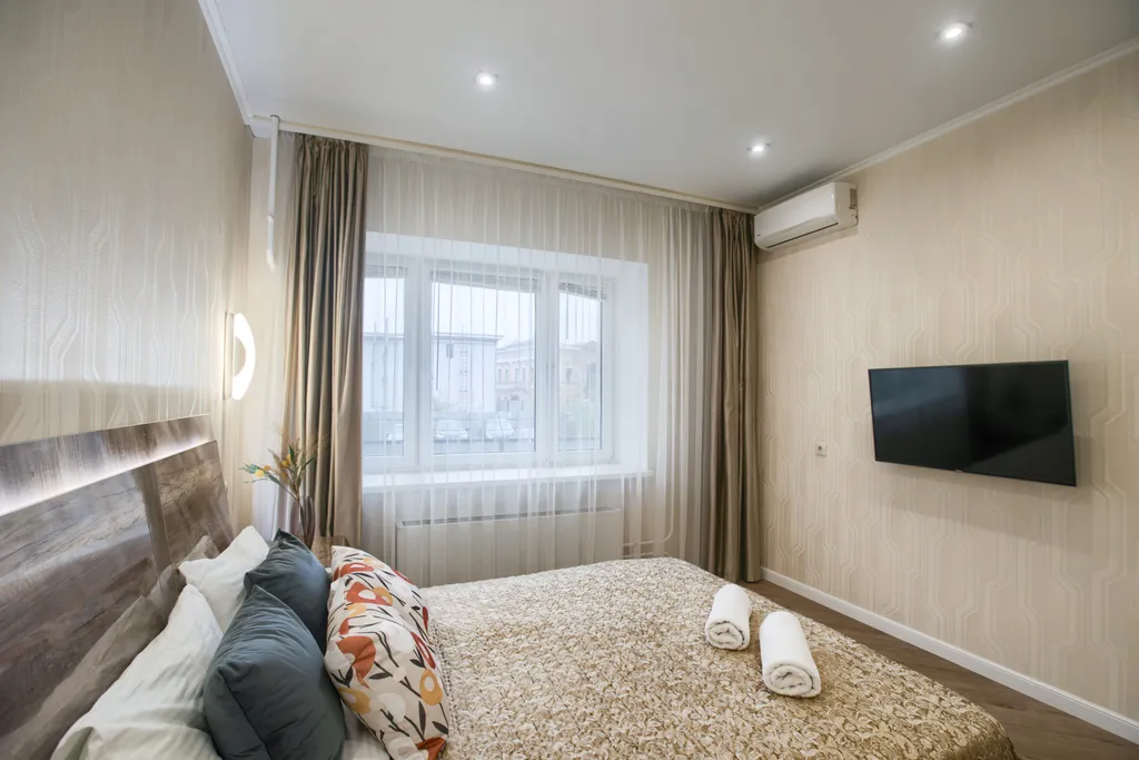 Apartement Luxury