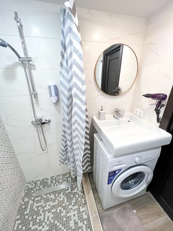 Квартира Современная двухуровневая квартира — Москва