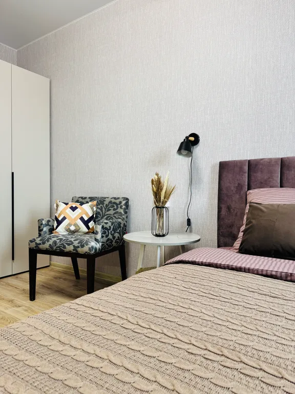 Апартаменты в ЖК Улитка